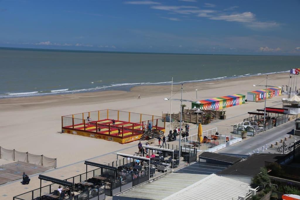 Escapade Vue Dunkirk